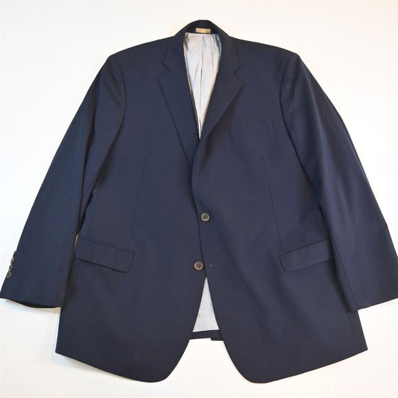 Brooks Brothers 46R 100% Wool‎ Explorer Fitzgerald Mens Blazer Jacket Sport Coat
